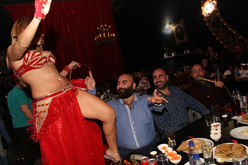 Valentine's Party at Autocar Beirut